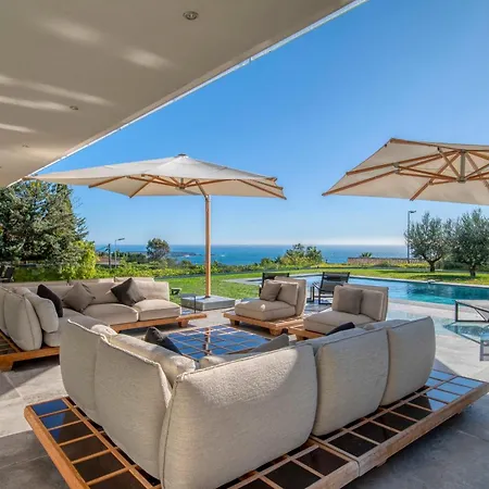 Ref 2017 - - Sea View For Rent Cannes